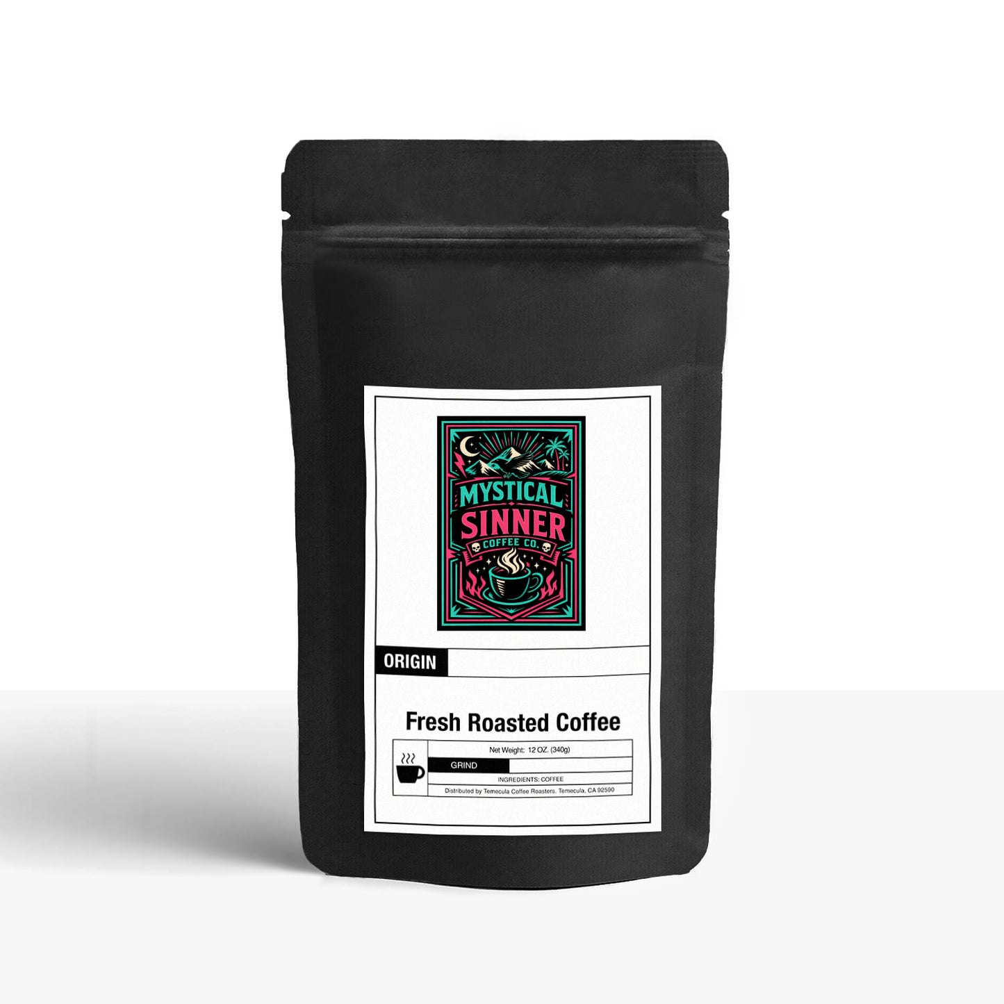 Witching Hour Blend (Breakfast Blend)