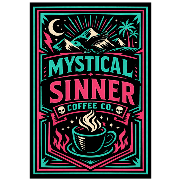 Mystical Sinner Coffee