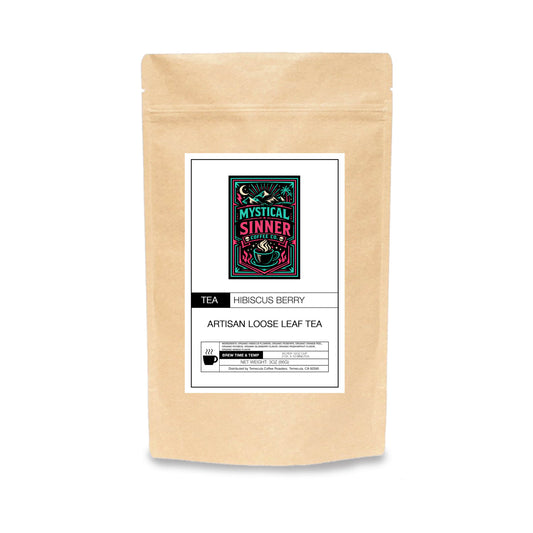 Bloodmoon Hibiscus (Hibiscus Berry Tea)